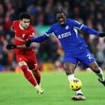 CHELSEA BEAT MANCHESTER UNITED TO STAY IN CHAMPIONS LEAGUE