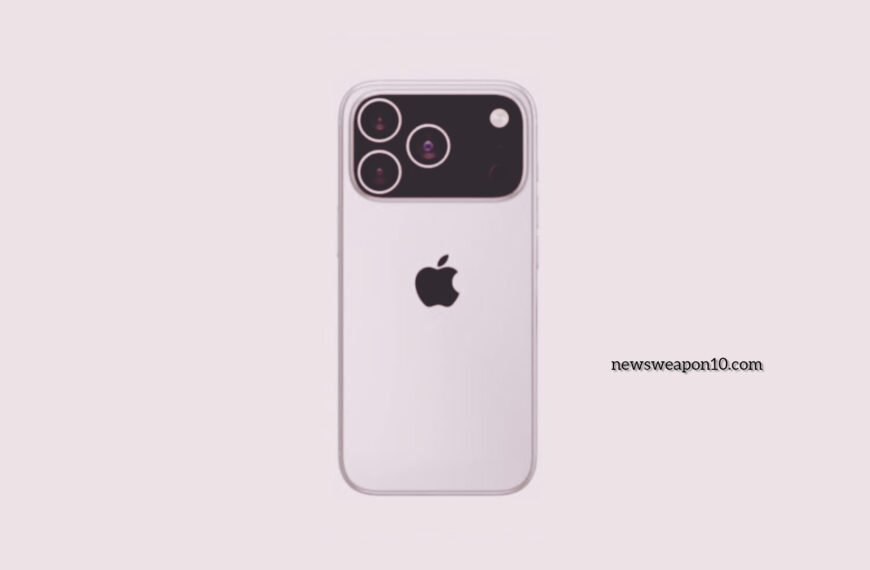 iPhone 17 Apple’s Bold Leap Into…