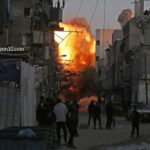 GAZA ISRAEL WAR : MAY 2025