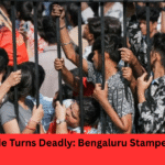 Tragedy Strikes Bengaluru: Stampede at RCB Victory Parade Claims 11 Lives