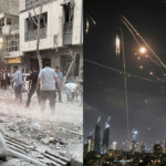 Israel vs Iran War 2025: Tensions Erupt Into Direct Conflict in June