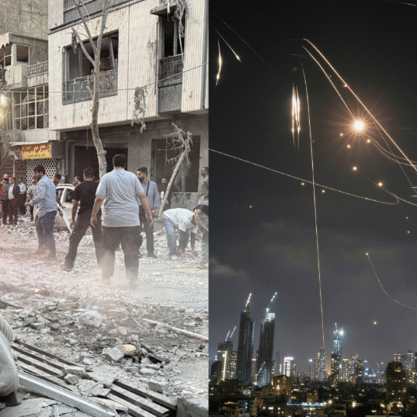 Israel vs Iran War 2025: Tensions Erupt Into…
