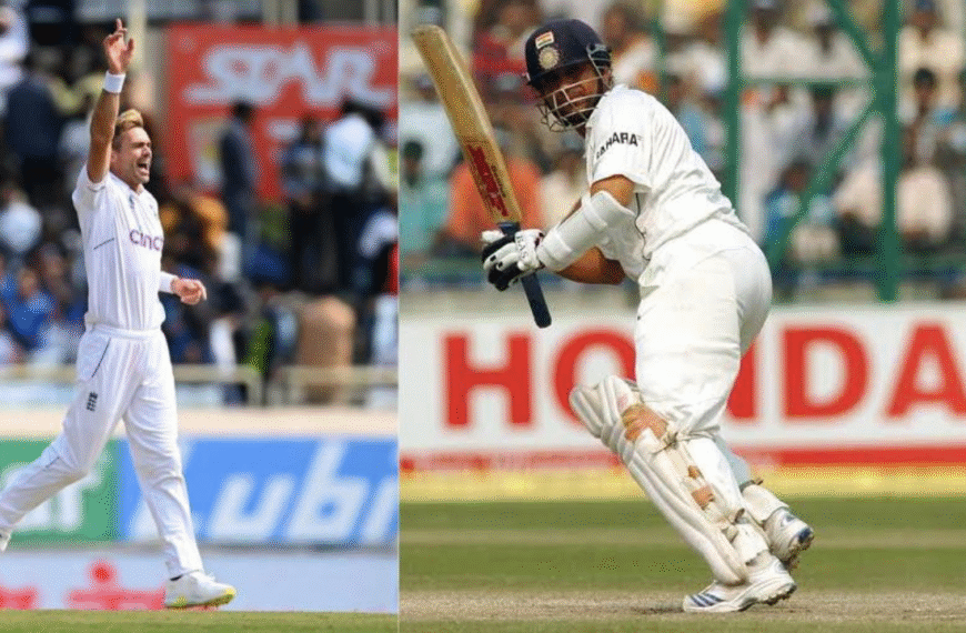 Tendulkar-Anderson Trophy 2025: India vs England’s Battle for…