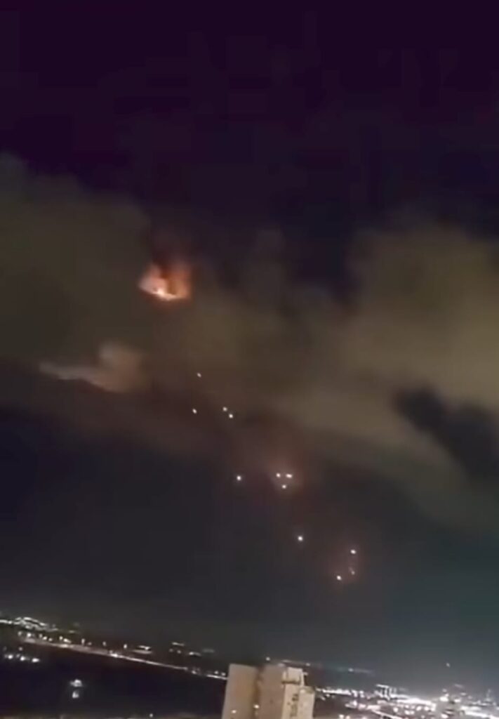 Israel vs Iran War 2025