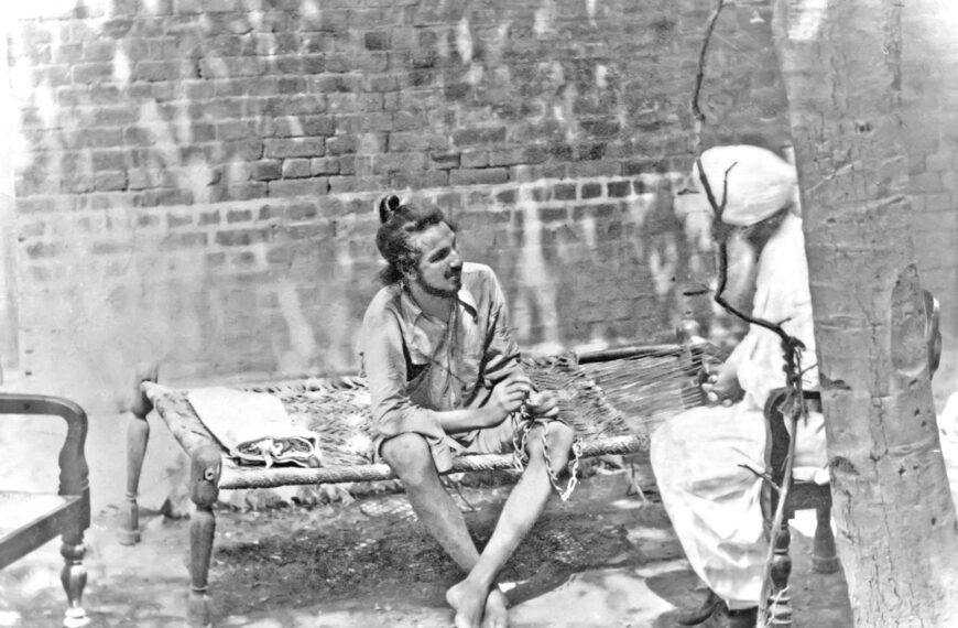 A Smile Before Death Bhagat Singh