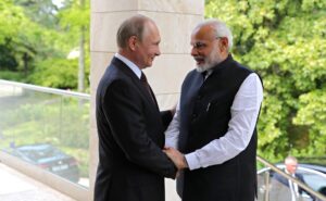 PM Modi Russia visit 2025