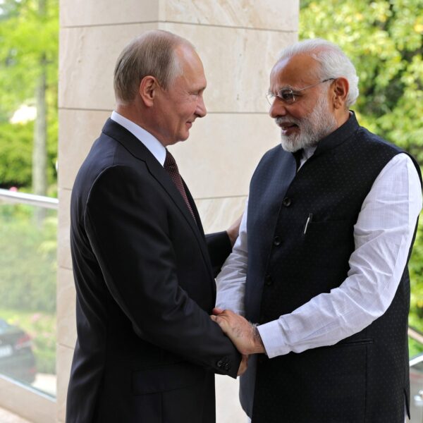 PM Modi Russia visit 2025