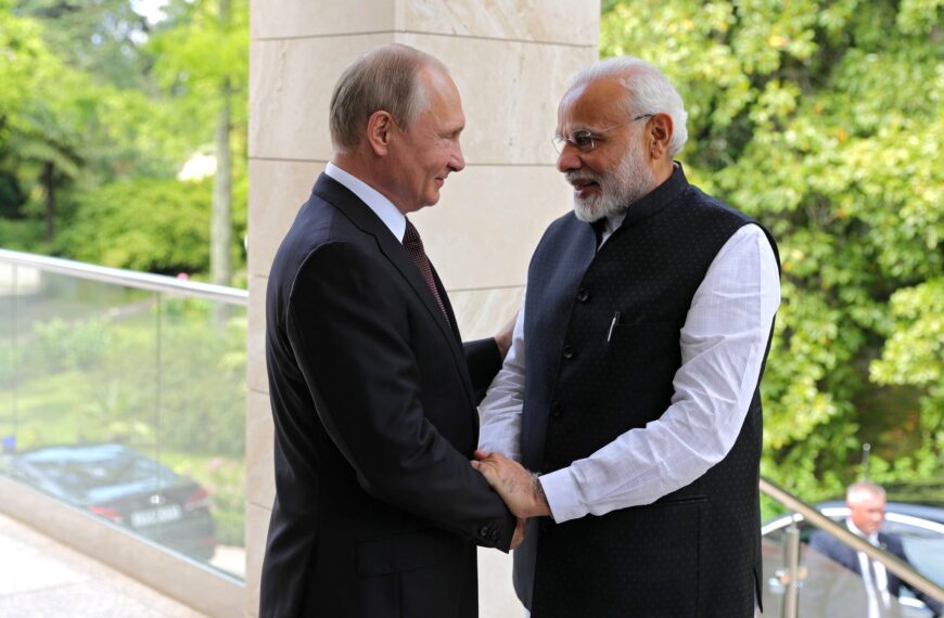 PM Modi Russia visit 2025