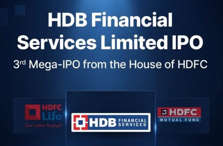 HDB IPO Allotment Status 2025: How to Check,…
