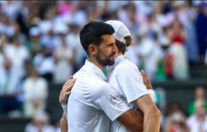 Jannik Sinner Defeats Novak Djokovic to Reach First…