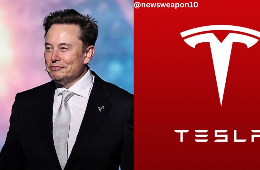 Tesla Makes Grand Entry into India: What It…